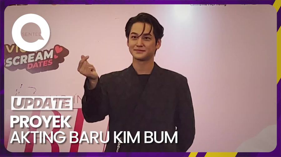 Kim Bum: Selesai Tur dan Kembali ke Korea, Akan Ada Karya Baru