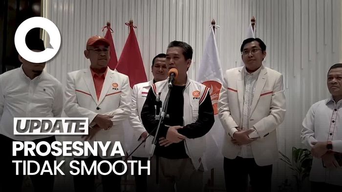 PKS Sesalkan Proses Masuknya PKB, Seharusnya Bisa Smooth