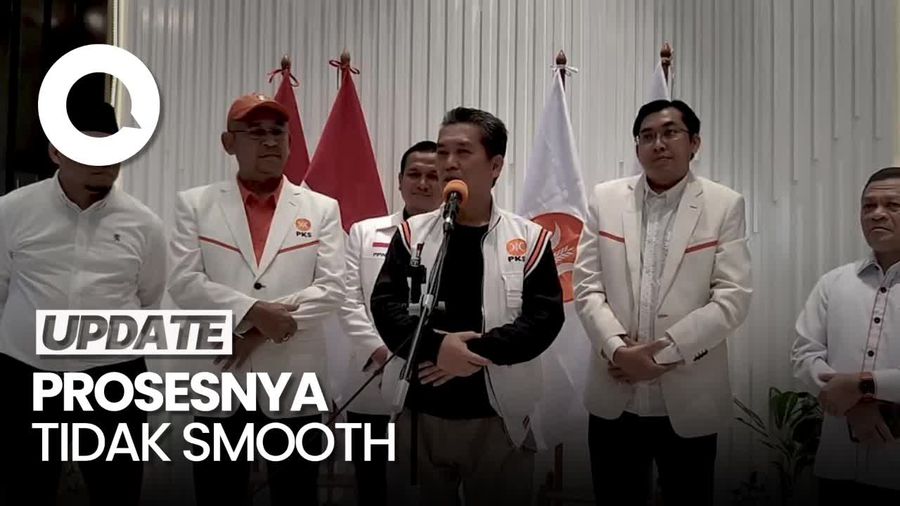 PKS Sesalkan Proses Masuknya PKB, Seharusnya Bisa Smooth