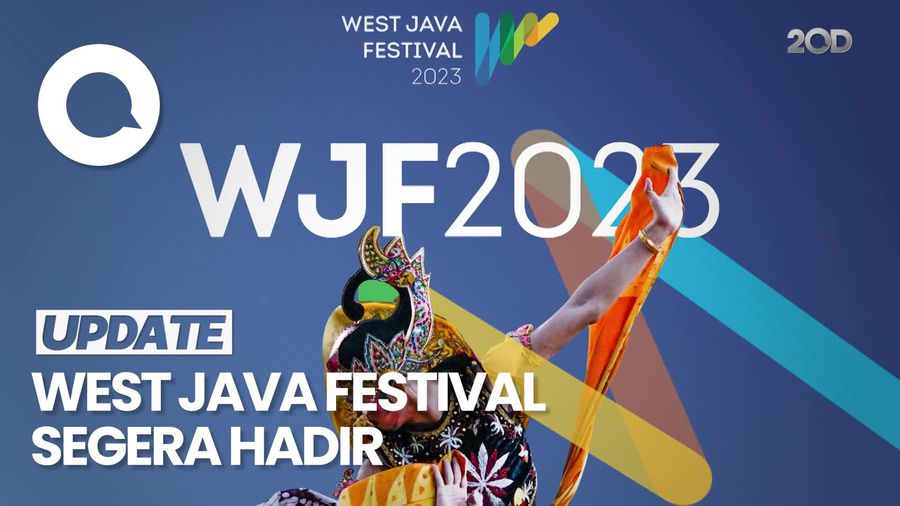 West Java Festival Awali Bulan Septembermu!