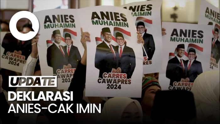 PKS Sebut Sekjennya Datang ke  Deklarasi Anies-Cak Imin Sebagai Teman