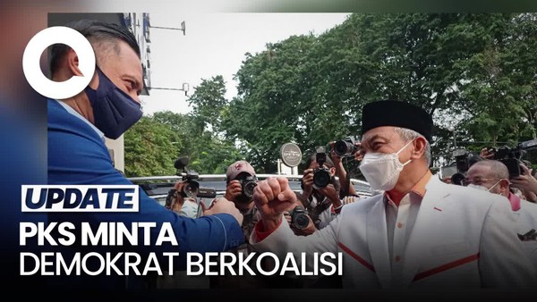 PKS Berharap Partai Demokrat Tetap Dukung Anies Capres 2024