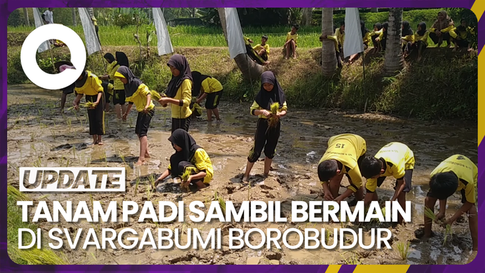  Agro Eduwisata Anak di Magelang Cuma Rp 20 Ribuan Aja!