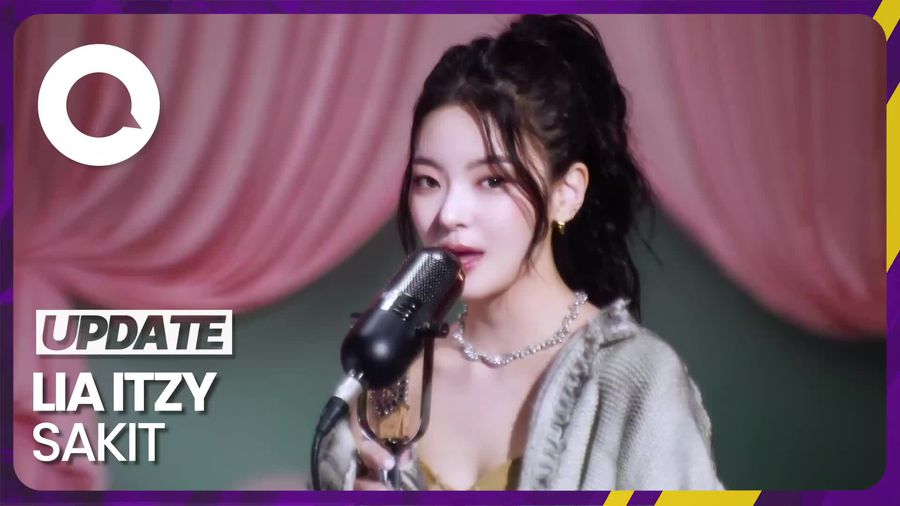 Lia ITZY Absen dari Jadwal Grup Karena Sakit