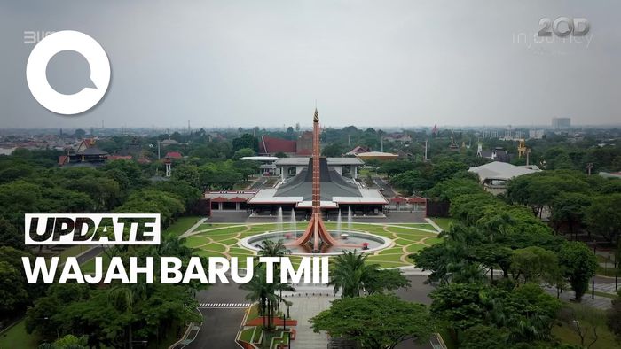 Peresmian Wajah Baru TMII, InJourney Dorong TMII Jadi Ikon Pariwisata Kebanggaan Bangsa