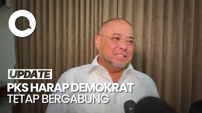 Anies-Cak Imin Bakal Deklarasi, PKS: Kami Harap Demokrat Tak Keluar Koalisi