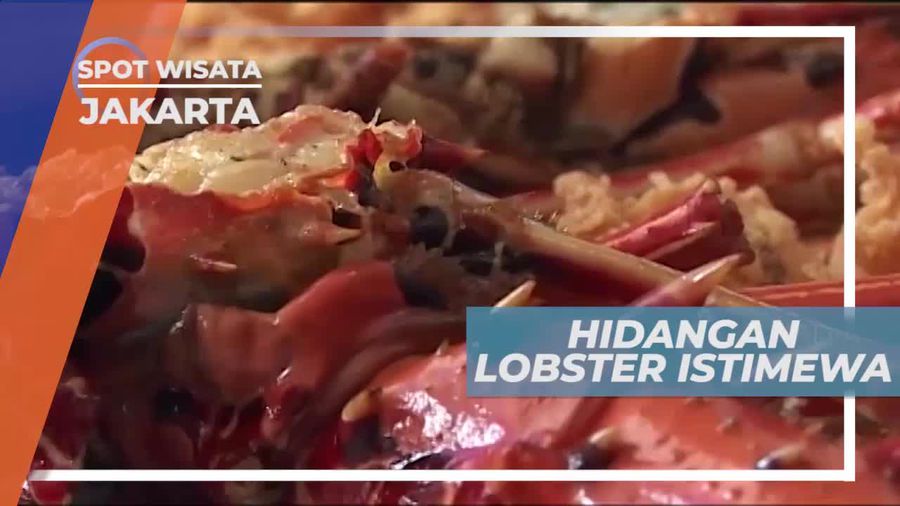 Menikmati Hidangan Lobster Istimewa di Jakarta