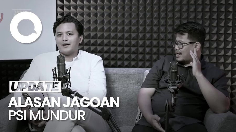 Di Balik Mundurnya Anggara-Idris dari PSI, Singgung Anies Pembohong