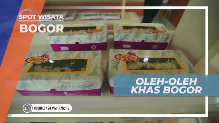 Berburu Aneka Kuliner Berbahan Dasar Talas di Bogor