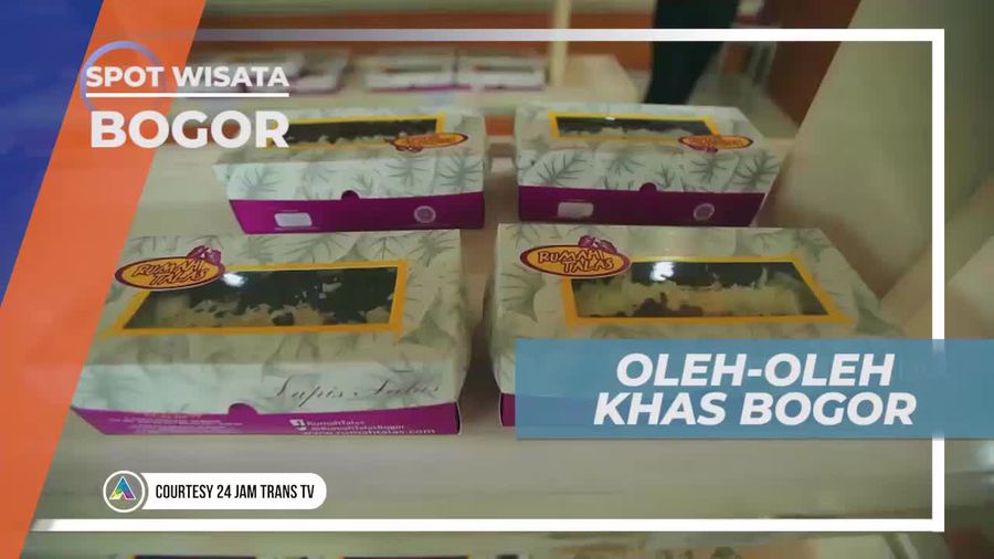 Berburu Aneka Kuliner Berbahan Dasar Talas di Bogor