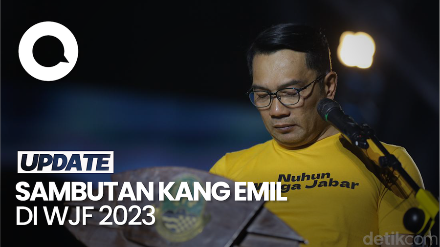 Isak Tangis RK Kenang Pimpin Jabar di Tengah Covid-Kehilangan Eril
