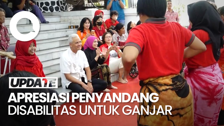 Kesetaraan Penyandang Disabilitas di Jateng Disebut Berjalan Inklusif