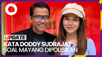 Mayang Dipolisikan, Doddy Sudrajat: Semua Warga Negara Berhak Melaporkan