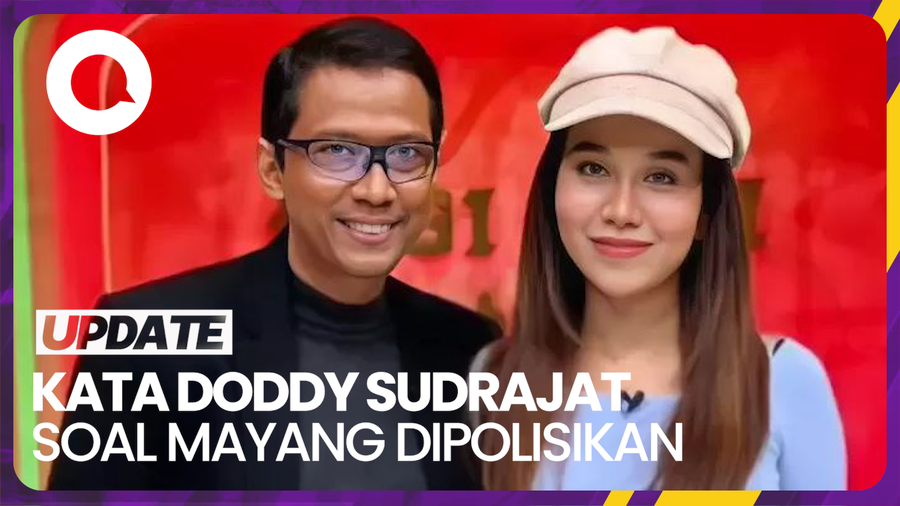 Mayang Dipolisikan, Doddy Sudrajat: Semua Warga Negara Berhak Melaporkan