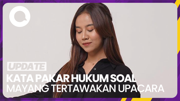 Mayang Dipolisikan Gegara Tertawakan Upacara HUT RI, Ini Kata Pakar Hukum