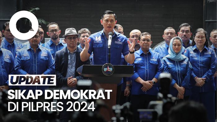 Tentukan Arah Koalisi, AHY Kumpulkan DPD Demokrat se-RI Besok