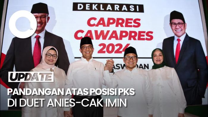 Pengamat Nilai PKS Sulit Tinggalkan Anies, Tapi Tak Nyaman PKB di Koalisi