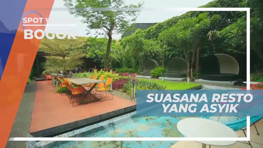 Menikmati Kuliner Singapura dan Malaysia di Lemon Grass Bogor
