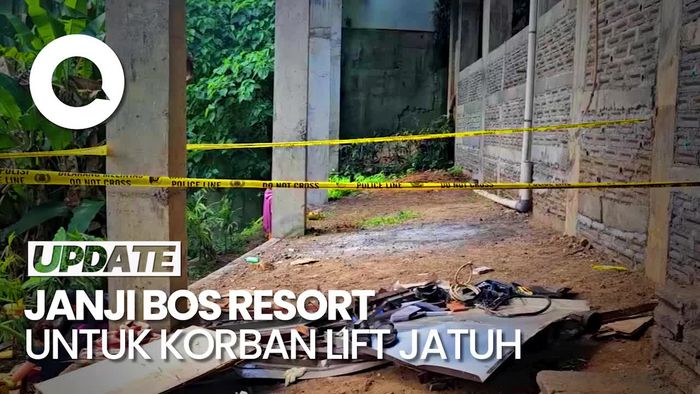 Bos Resort di Ubud Biayai Upacara-Santunan Kematian Korban Lift Jatuh