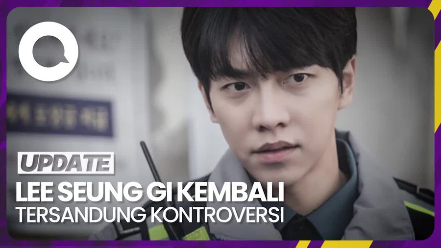 Klarifikasi Agensi soal Kontroversi Lee Seung Gi di Konser Atlanta