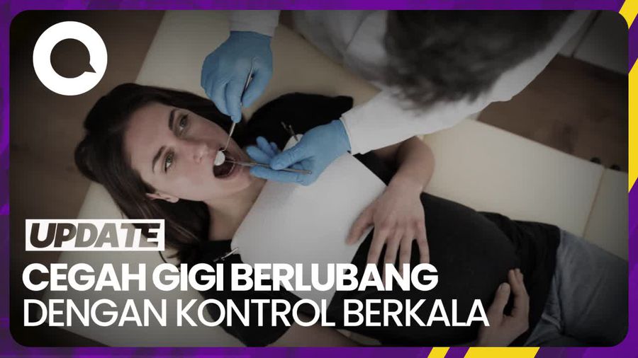 Pentingnya Periksa Gigi 6 Bulan Sekali untuk Cegah Lubang