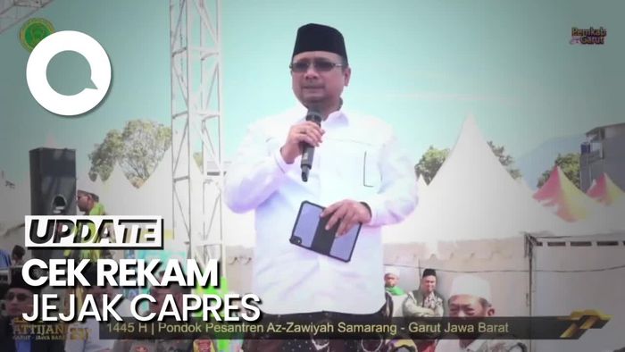 Menag: Jangan Pilih Capres yang Pernah Memecah Belah Umat
