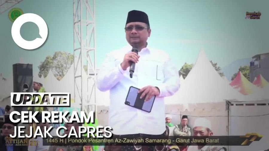 Menag: Jangan Pilih Capres yang Pernah Memecah Belah Umat