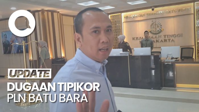 Kejati DKI Selidiki Dugaan Korupsi PLN Batu Bara Periode 2017-2020
