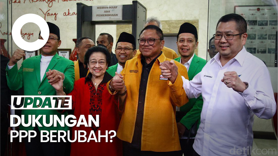 Mardiono Pastikan Keputusan Rapimnas PPP Tak Haram Berubah, Tapi...