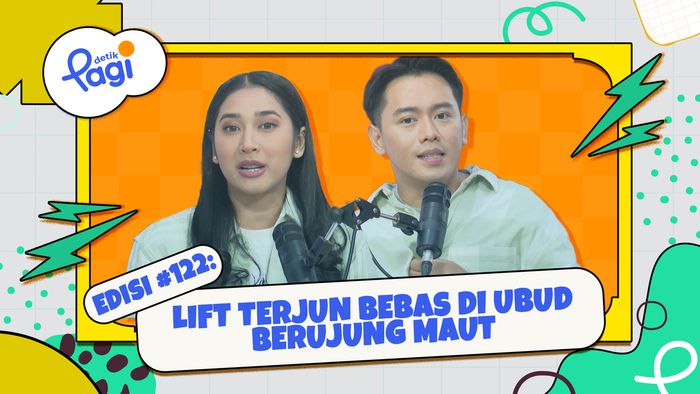 Lift Terjun Bebas di Ubud Berujung Maut