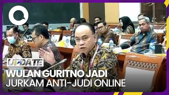 Menkominfo Bakal Gaet Wulan Guritno Cs Jadi Jurkam Anti-Judi Online