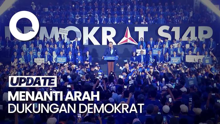 Menanti Arah Dukungan Demokrat: Pilih Ganjar, Prabowo, atau Bikin Poros Baru?