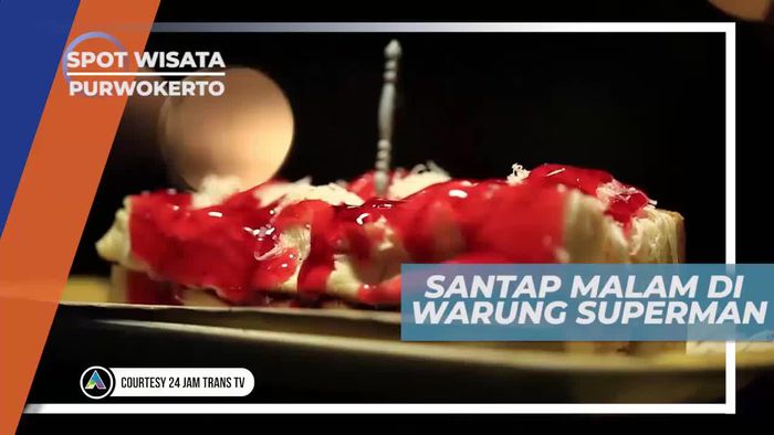 Santap Lezat Aneka Roti Dengan Nama Unik, Purwokerto