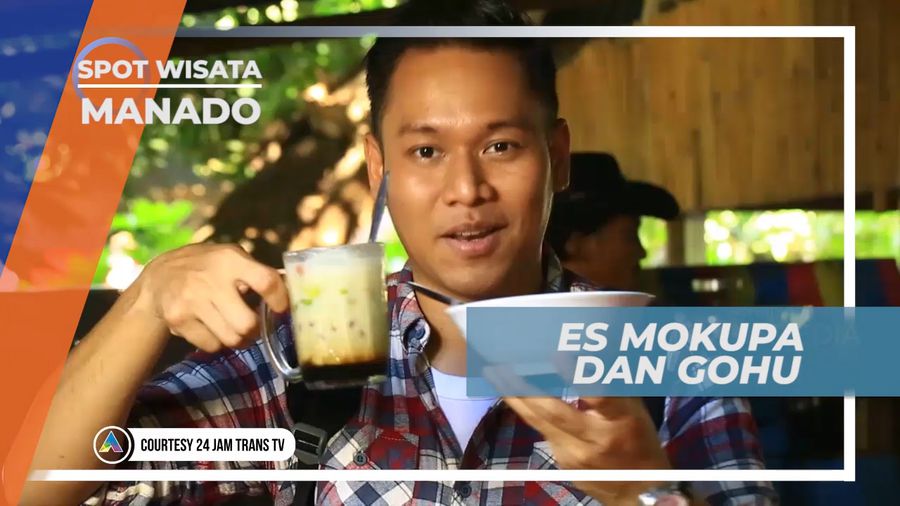 Es Mokupa dan Gohu, Cita Rasa Segar dan Unik, Manado