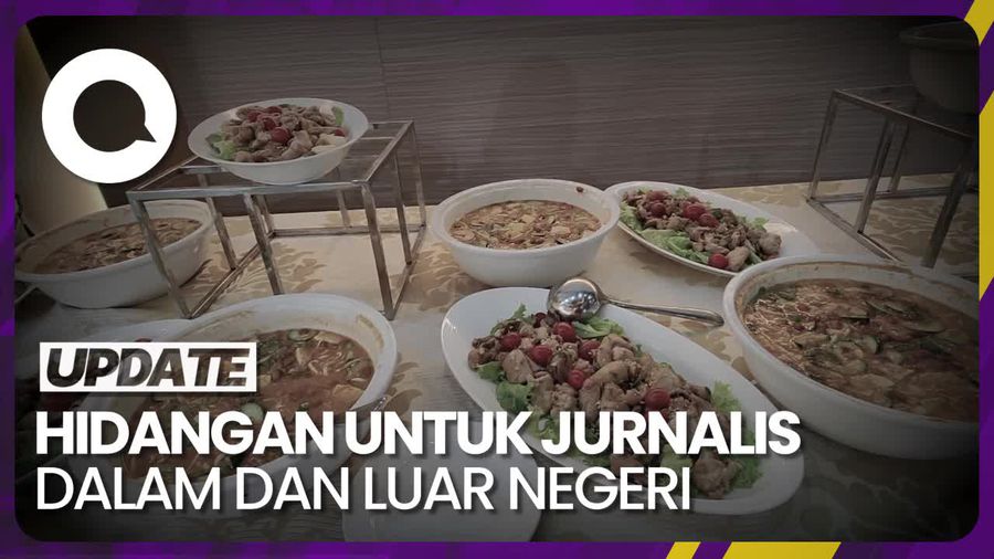 Deretan Makanan Tradisional di KTT Ke-43 ASEAN