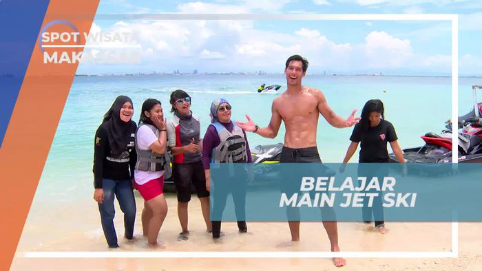 Mengenal Cara Bermain Jetski Bersama Ahlinya, Makassar