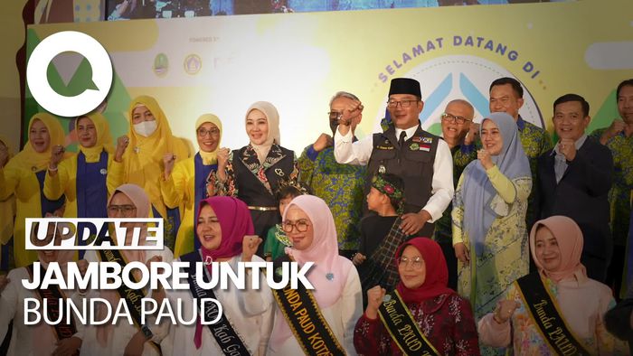 Program Jambore Pokja bagi Bunda PAUD Jawa Barat