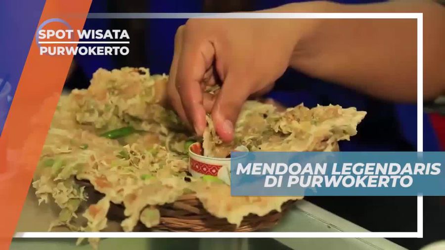 Santap Lezat Mendoan Legendaris di Purwokerto