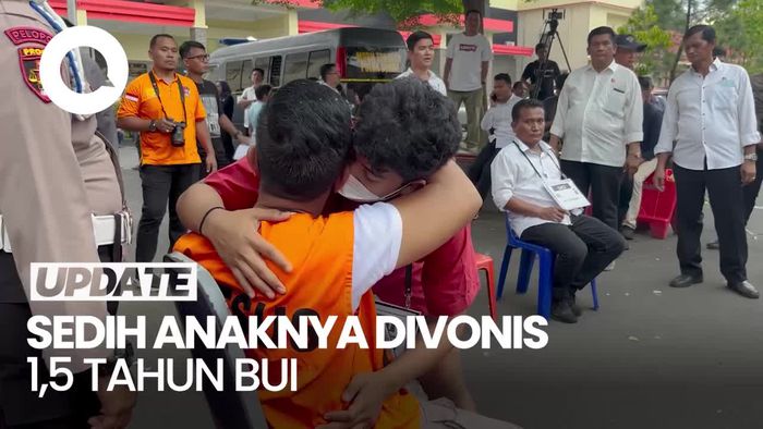 Anaknya Divonis 1,5 Tahun Penjara, AKBP Achiruddin: Allah Nggak Tidur