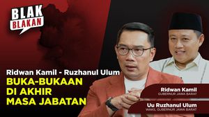 Ridwan Kamil - Uu Ruzhanul Cerita Capaian 5 Tahun Bangun Jawa Barat