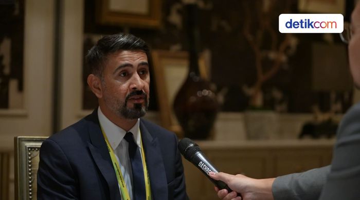 Raksasa Energi Terbarukan Arab Unjuk Gigi di KTT ASEAN