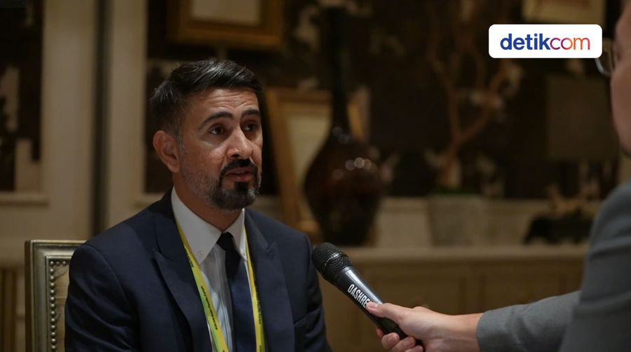 Raksasa Energi Terbarukan Arab Unjuk Gigi di KTT ASEAN