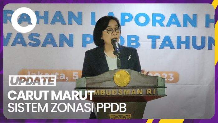 Kemendikbudristek Ungkap Akar Masalah Carut Marutnya Sistem Zonasi PPDB