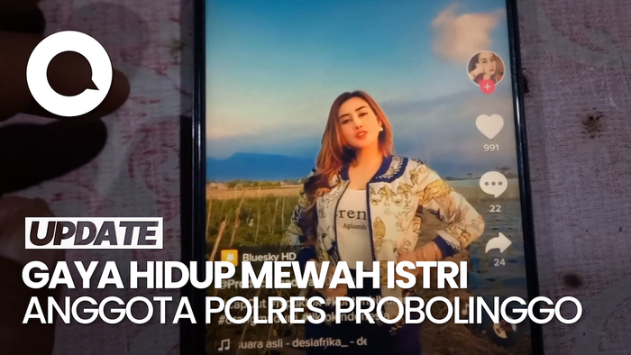 Kerap Hedon, Istri Anggota Polres Probolinggo Ditegur Keras! 