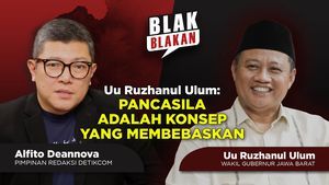 Wagub Uu: Pancasila Konsep Negara yang Bebaskan Semua Umat Beragama