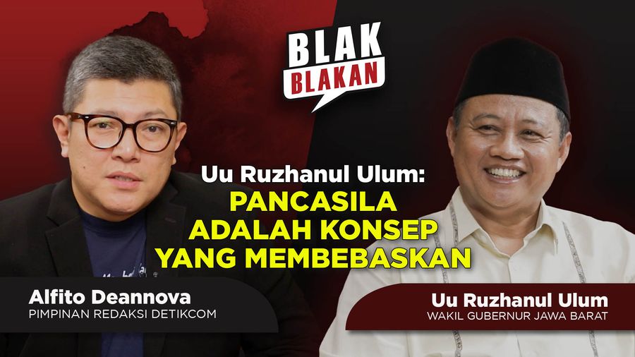 Wagub Uu: Pancasila Konsep Negara yang Bebaskan Semua Umat Beragama