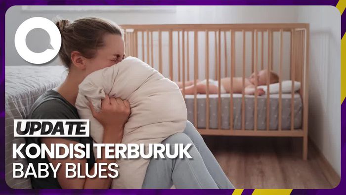 Dampak Terburuk Jika Ibu yang Alami Baby Blues Diabaikan