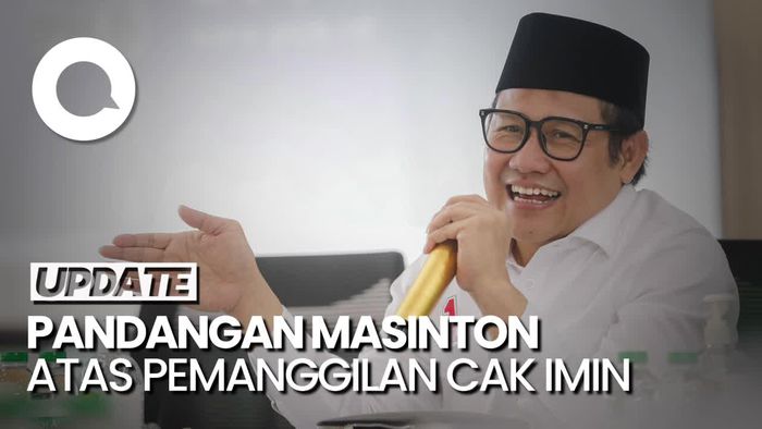 Masinton PDIP Kritik KPK Panggil Cak Imin: Nuansa Politiknya Tinggi