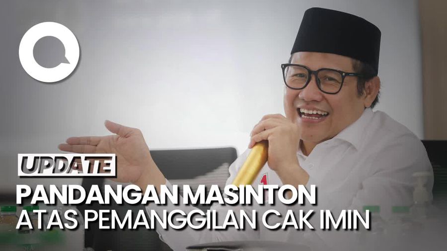 Masinton PDIP Kritik KPK Panggil Cak Imin: Nuansa Politiknya Tinggi
