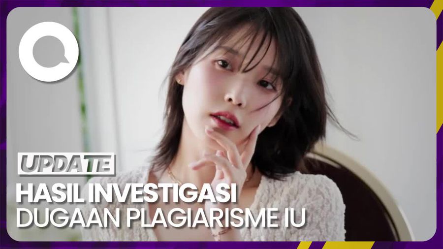 EDAM Entertainment Bantah IU Lakukan Plagiarisme